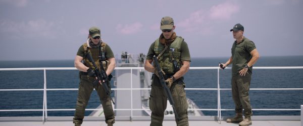 «Βάρδια»: Η πρώτη μεγάλου μήκους ταινία του ταλαντούχου Γρηγόρη Ρέντη