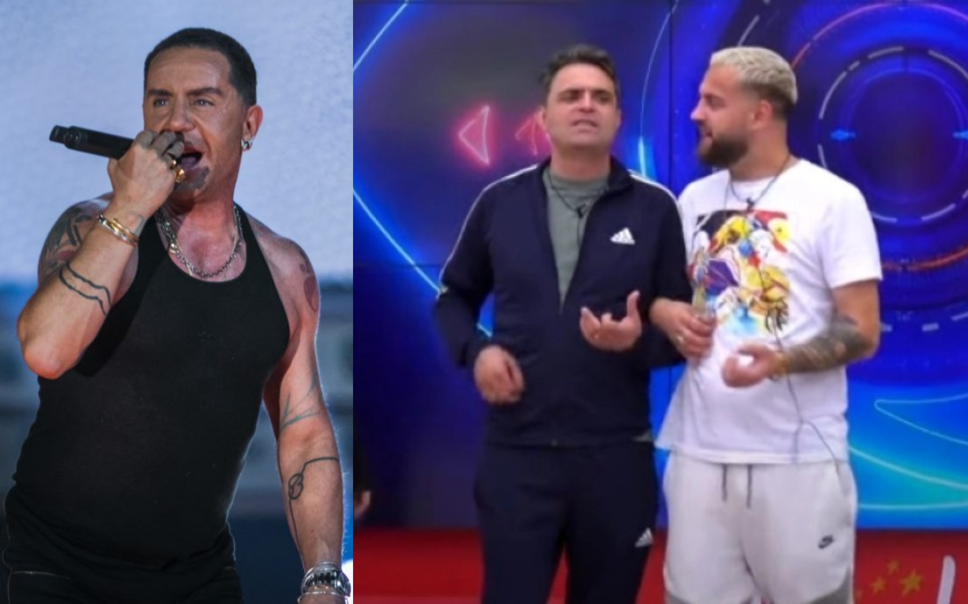Παίκτες του αλβανικού Big Brother τραγουδούν Μαζωνάκη και... κάνουν χαμό