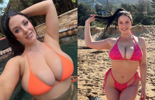 Γνωστή πορνοστάρ αποκάλυψε ότι κόντεψε να πεθάνει κατά την διάρκεια έντονης σκηνής