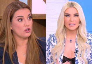 Κατερίνα Καινούργιου: Άνευ προηγουμένου ξέσπασμα για την Ελίνα Παπίλα – «Μας έβριζαν…»