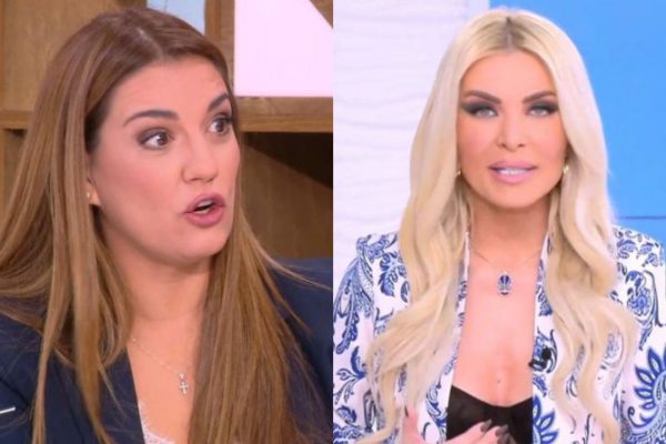 Κατερίνα Καινούργιου: Άνευ προηγουμένου ξέσπασμα για την Ελίνα Παπίλα – «Μας έβριζαν…»