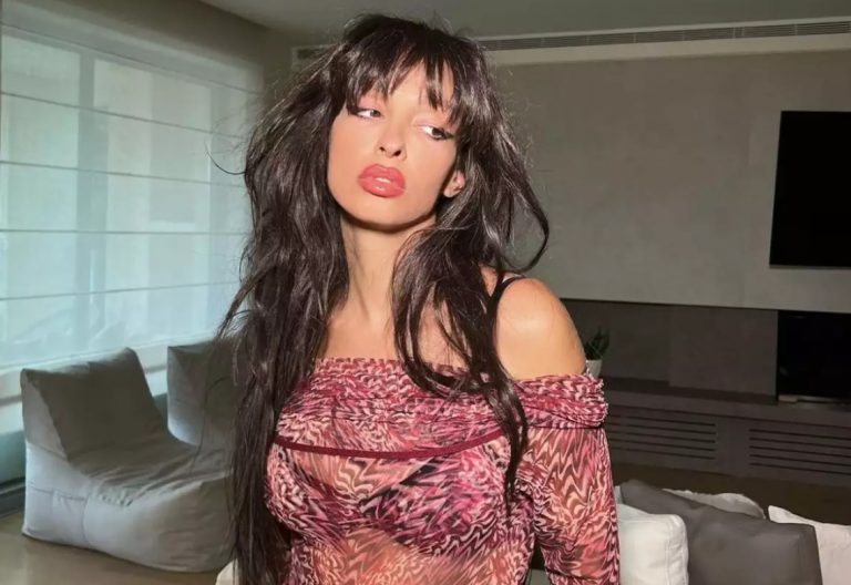 Ελένη Φουρέιρα: Η τεράστια αλλαγή στην εξωτερική της εμφάνιση μας άφησε άφωνους