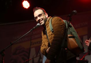 Πάνος Μουζουράκης: Θα γίνει πατέρας – Έγκυος η σύντροφός του