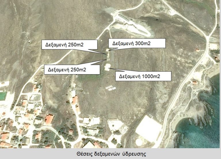 Ενισχύει τα δίκτυα ύδρευσης ο Δήμος Ψαρών