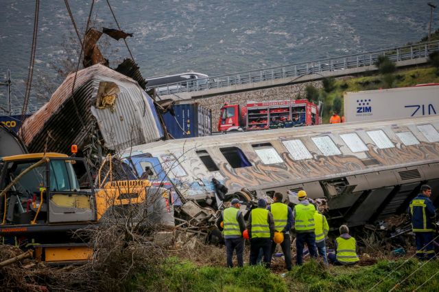 Tempi: With 5,000-10,000 euros, the remote control can be recovered at the Larisa station