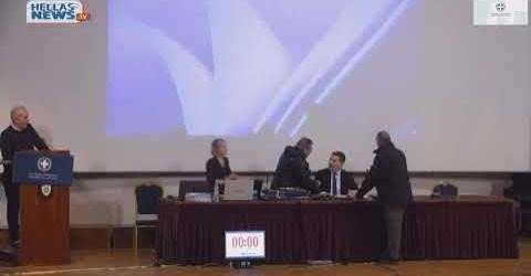 Χαμός στο Περιφερειακό Συμβούλιο Αττικής – Μόνο που δεν πιάστηκαν στα χέρια