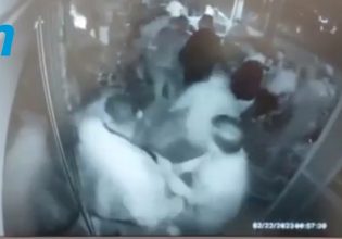 Αποκλειστικό: Βίντεο ντοκουμέντο από το φονικό στην καφετέρια της Νέας Ιωνίας