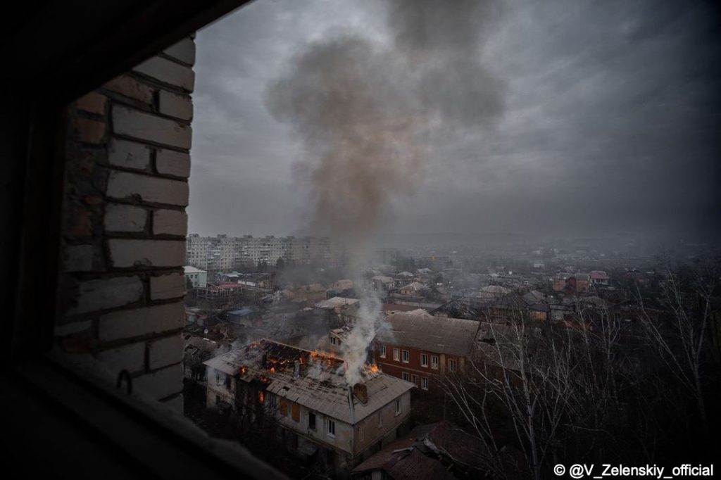 Ρωσία: Η Μόσχα υποστηρίζει ότι σκοτώθηκαν 220 Ουκρανοί στρατιώτες σε μια μέρα – Σκληρές μάχες στο Ντονέτσκ