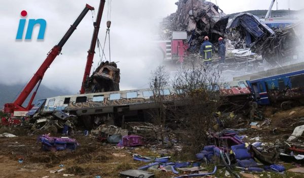 Τέμπη: «Δεν ξεχνάμε τον ρόλο κανενός» – Τα εξώδικα των σιδηροδρομικών για τα ανύπαρκτα συστήματα ασφαλείας πάνε στην ΕΕ