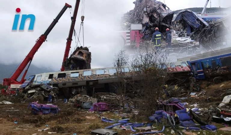 Τέμπη: «Δεν ξεχνάμε τον ρόλο κανενός» – Τα εξώδικα των σιδηροδρομικών για τα ανύπαρκτα συστήματα ασφαλείας πάνε στην ΕΕ