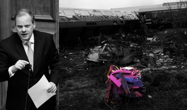 Τέμπη: Όταν ο Καραμανλής έλεγε πως «δεν παίζουμε με την ασφάλεια των επιβατών στα τρένα» μια βδομάδα πριν την τραγωδία