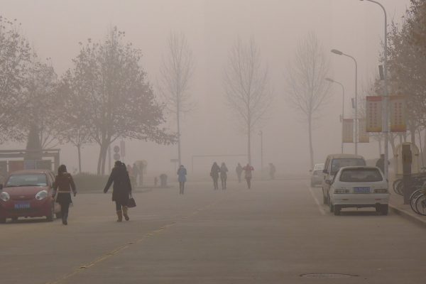 Ρύπανση: Αυτές είναι οι πόλεις με τη χειρότερη ποιότητα αέρα – H θέση της Αθήνας