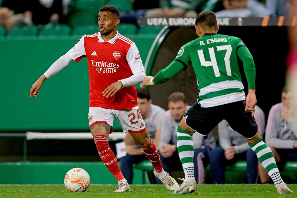 Live η αναμέτρηση της Άρσεναλ με την Σπόρτινγκ Λισαβόνας