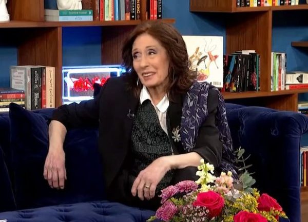 Καίτη Ιμπροχώρη: «Έφαγα μια χαστούκα ξεγυρισμένη όταν της είπα ότι δεν θέλω να παντρευτώ»