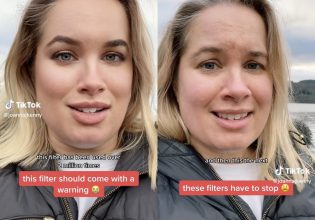 Τι συμβαίνει πια με τα φίλτρα «ομορφιάς» και πώς επηρεάζουν την ψυχική μας υγεία;