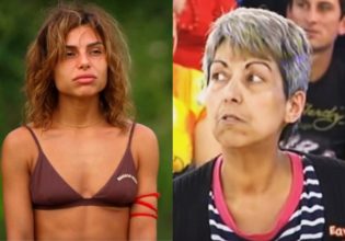 Survivor: Η Ελευθερία Ελευθερίου έπαθε… γυναίκα αντιπρόσωπο – «Είναι ψεύτης, απαράδεκτος, αδίστακτος, δειλός, ανακατώστρας»
