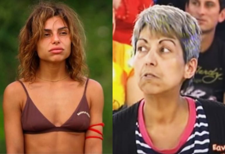 Survivor: Η Ελευθερία Ελευθερίου έπαθε… γυναίκα αντιπρόσωπο – «Είναι ψεύτης, απαράδεκτος, αδίστακτος, δειλός, ανακατώστρας»