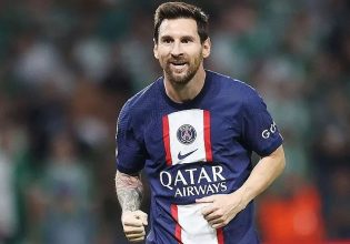 Μέσι: «Στην πρώτη μου χρονιά στην Παρί ένιωθα περίεργα – Ωραίο που παίζω μαζί με τον Εμπαπέ»