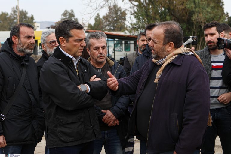 Τσίπρας σε μηχανοδηγούς: Να μην κρυφτεί καμία ευθύνη