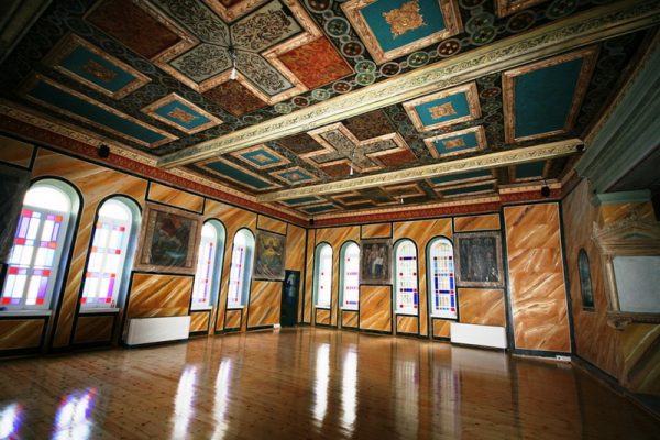 Στην τελική ευθεία η αποκατάσταση του Ιερού Ναού Παναγίας Τρυπητής στο Αίγιο