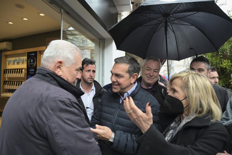 Τσίπρας: Στις 21 Μαΐου οι πολίτες θα επιστρέψουν στην κάλπη το λογαριασμό που δεν βγαίνει