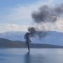 Φωτιά σε θαλαμηγό ανοιχτά της Νικιάνας στη Λευκάδα – Σώο παρελήφθη ένα άτομο