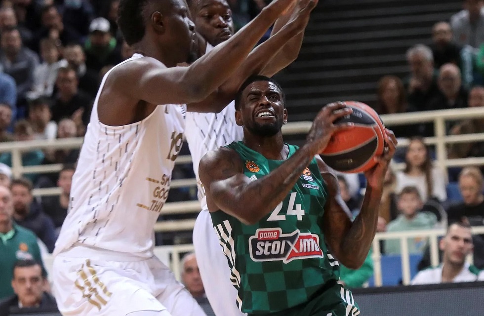 LIVE: Βιλερμπάν – Παναθηναϊκός