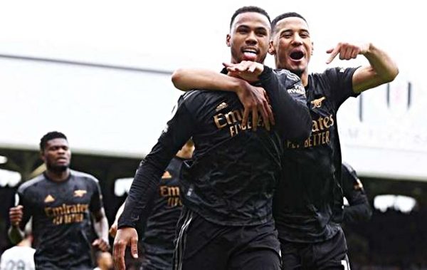 Περίπατος στο Λονδίνο για Άρσεναλ, πήρε βαθμό η Γουέστ Χαμ