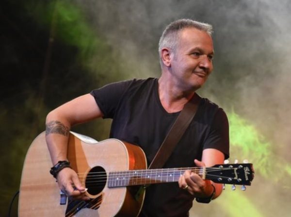 Χρήστος Θηβαίος: Η τραυματική εμπειρία του πάνω στην σκηνή