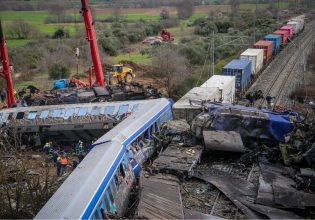 Hellenic Train: Είμαστε στη διάθεση των αρχών – Δεν εμπλεκόμαστε στις υποδομές και την κυκλοφορία