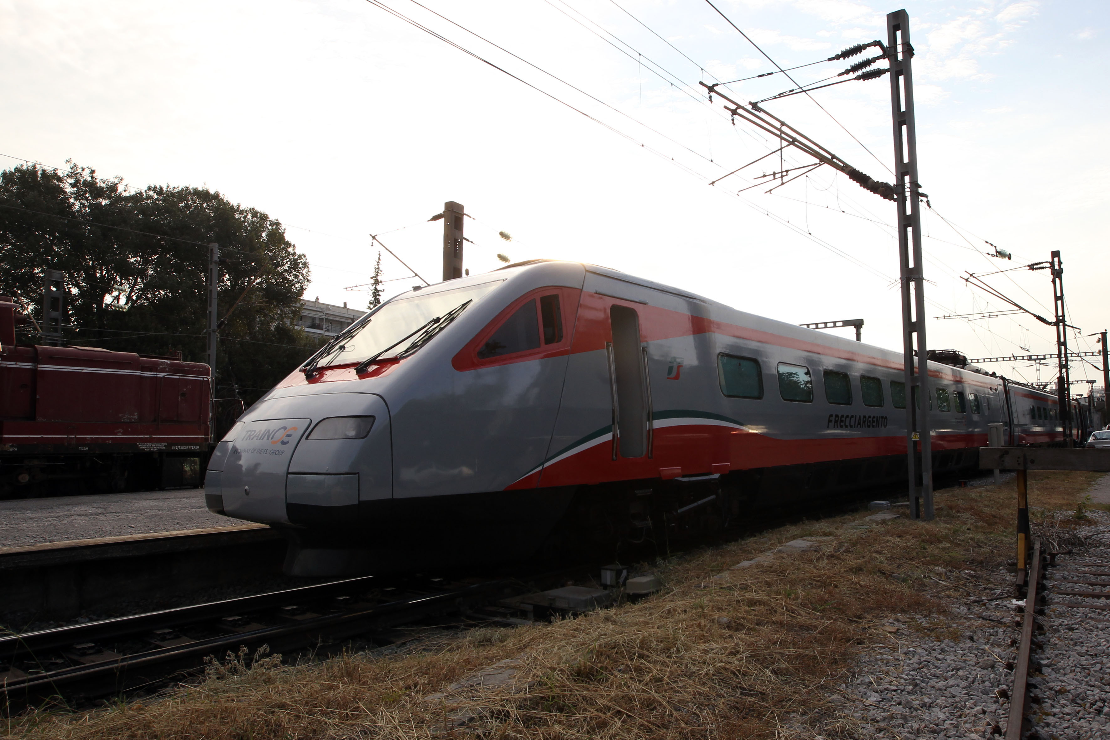Τέμπη: Κατάργηση δρομολογίων της Hellenic Train μετά την τραγωδία