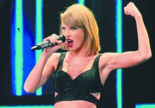 Τέιλορ Σουίφτ για… πρόεδρος