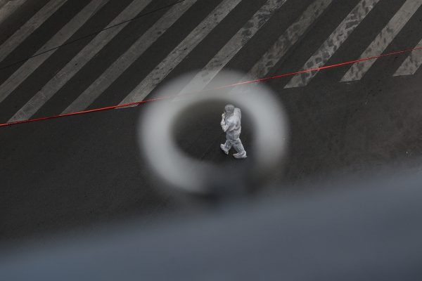 Απειλές για βόμβα στο κέντρο της Αθήνας – Εκκενώνονται «Σταθμός Λαρίσης» και «Μεταξουργείο»