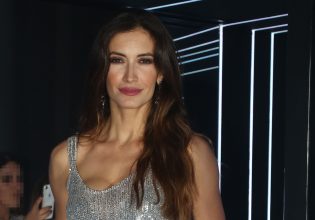 Μάρα Δαρμουσλή: Η πρώτη αντίδραση της μετά τη φωτιά στο εστιατόριο του συζύγου της