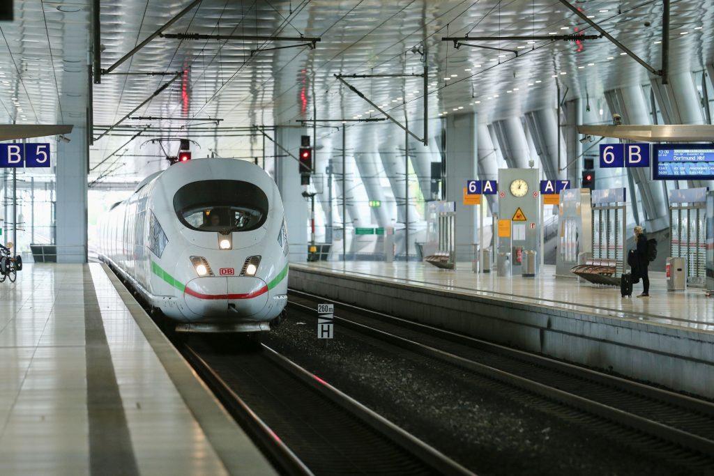 Γερμανία: Γιατί διαθέτει ασφαλή τρένα