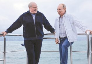 Νέες πυρηνικές απειλές από τον Πούτιν