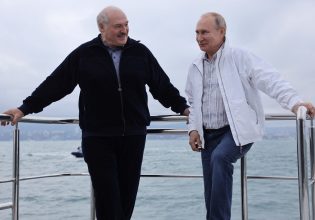 Θα πολεμήσει στην Ουκρανία στο πλευρό της Ρωσίας η Λευκορωσία;