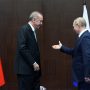 Ο Ερντογάν ζήτησε από τον Πούτιν την άμεση διακοπή του πολέμου στην Ουκρανία