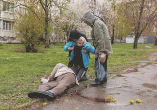 Ουκρανία: 400 ημέρες πόλεμος