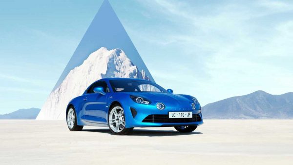 Η Alpine ετοιμάζει «απόβαση» στο Pikes Peak με την A110 GT4 Evo