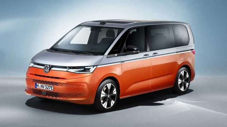 VW T7 Multivan California: Με νέες εκδρομικές προθέσεις