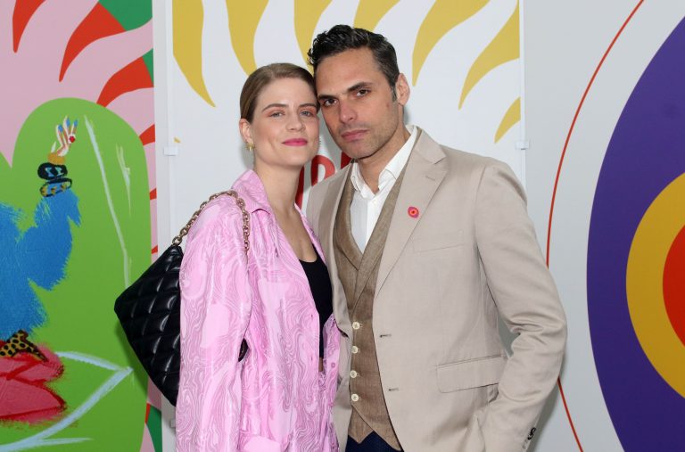 Γιώργος Παπαγεωργίου: «Φοβάμαι ότι μπορεί να…» – Όλη η αλήθεια για τον γάμο με την Δανάη Μιχαλάκη