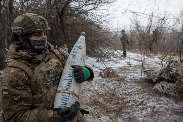 Πόλεμος στην Ουκρανία: Σταθεροποιήθηκε η κατάσταση γύρω από την Μπαχμούτ, υποστηρίζουν οι ουκρανικές δυνάμεις