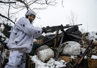Ρωσία: Ο στρατός προσπαθεί να «εξολοθρεύσει» Ουκρανούς «σαμποτέρ» που εισέδυσαν σε μεθοριακή περιοχή