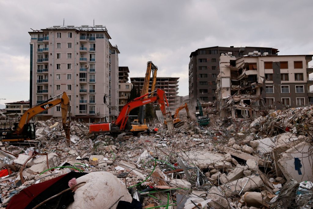 Τουρκία: Μεγάλο σεισμό στην Κωνσταντινούπολη φοβούνται οι ειδικοί πριν από το 2030