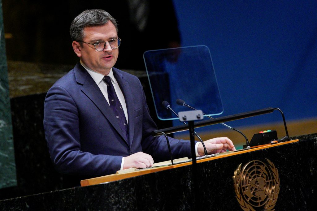 Κουλέμπα: Η Ουκρανία νίκησε τον χειμερινό τρόμο