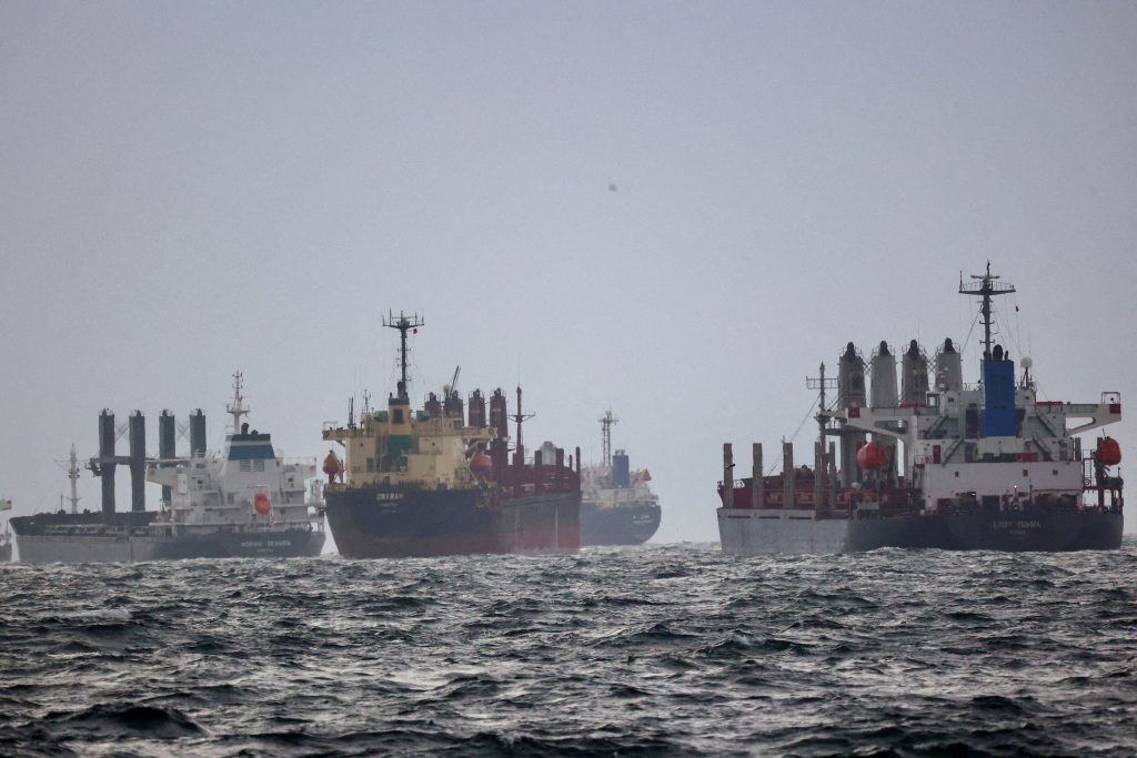 Ρωσία: Η Δύση «ενταφιάζει» τη συμφωνία της Μαύρης Θάλασσας για τα σιτηρά