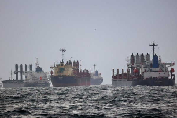 Ουκρανία: Παρατάθηκε η συμφωνία για τα σιτηρά της Μαύρης Θάλασσας για 60 ημέρες, σύμφωνα με τον Ρώσο υφυπουργό Εξωτερικών