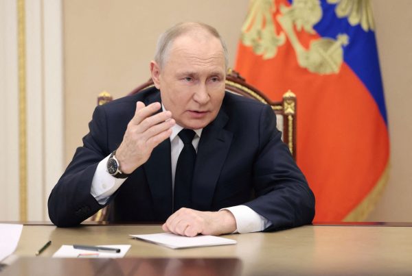 Ρωσία: Ο Πούτιν περνάει την «σταλινική του» φάση