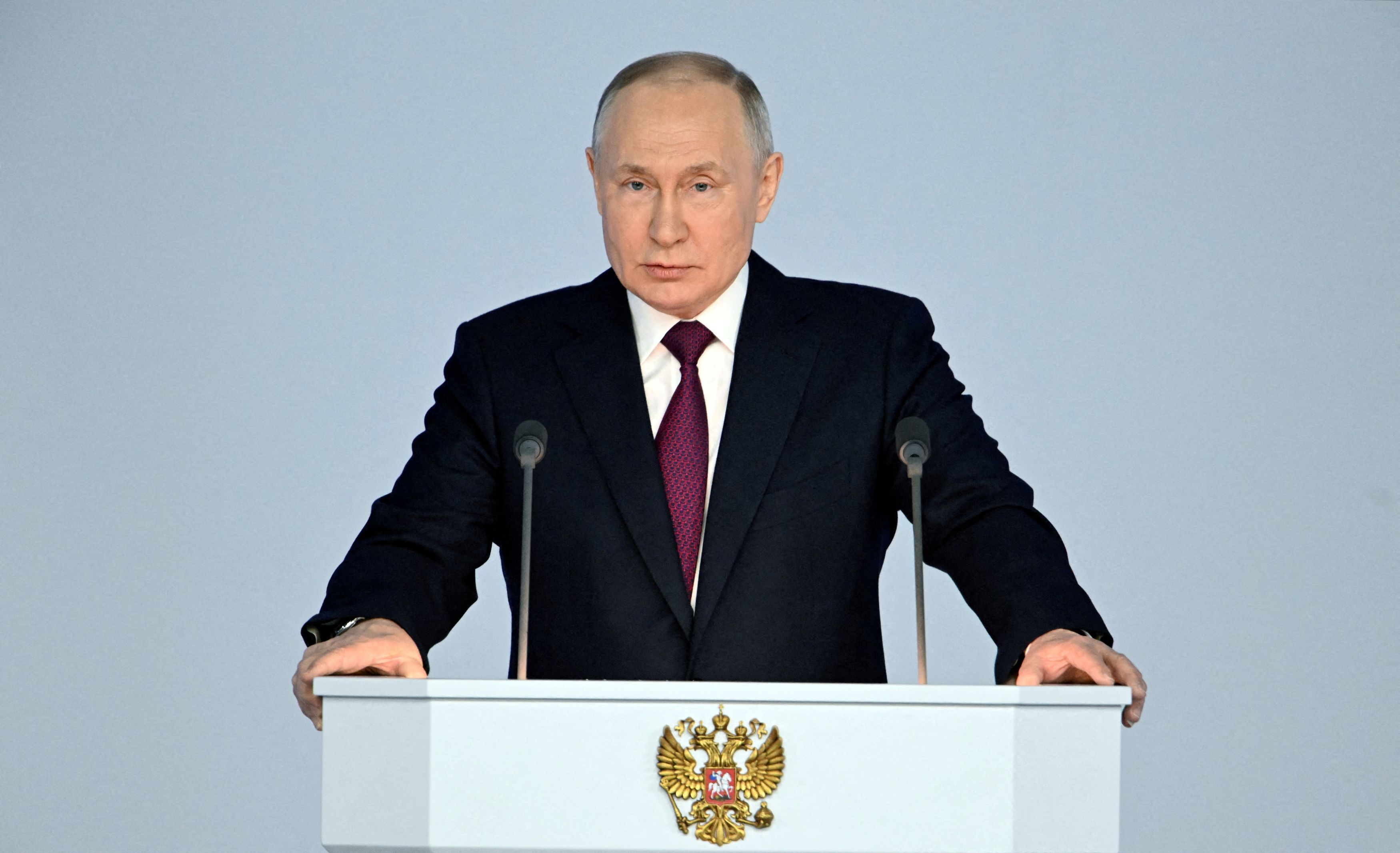 Ουκρανία: Ο Πούτιν συγκαλεί το Συμβούλιο Εθνικής Ασφαλείας του